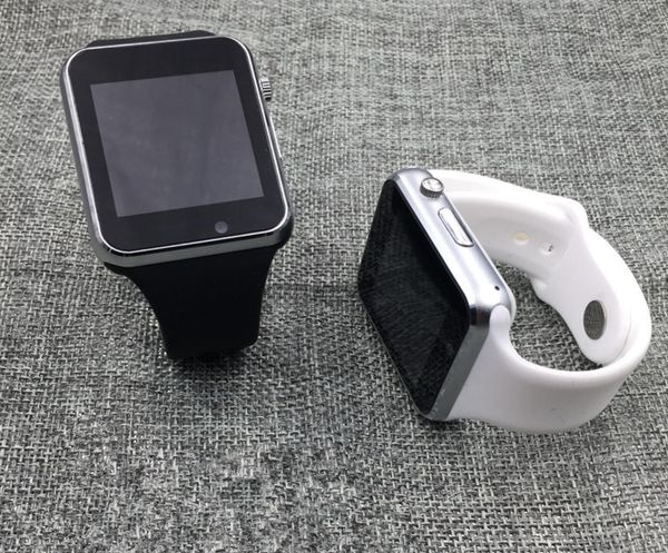 

A1 bluetooth mart watch android o im pedometer bluetooth tf camera telefon uhr relogio not waterproof mart wacht women