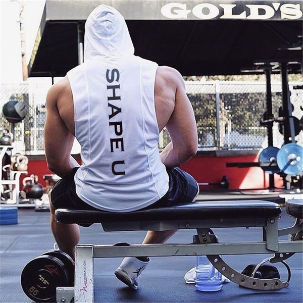 

Modal Summer Style Mens Tank Tops Gyms Fitness Bodybuilding Sleeveless Undershirt Crossfit Fashion Stringer Vest Singlets Sportswear