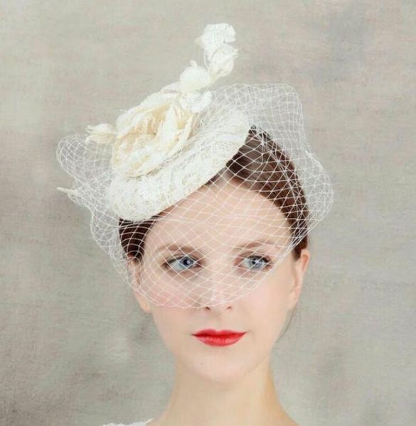 

handmade hemp flowers, headwear, hat, wedding dress, accessories, veil, bride accessories, Silver