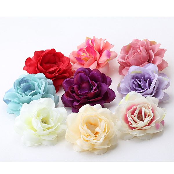 Flower Hair Clips For Girls Bohemian Style Women Girls Hairpins Accessories YJ