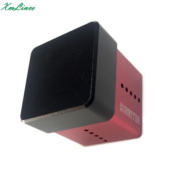 

1pc stainless billiard pool snooker chalk holder ing