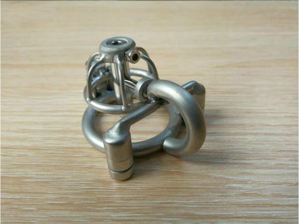 Permanent Male Chastity Steel Permanent Male Chastity Steel