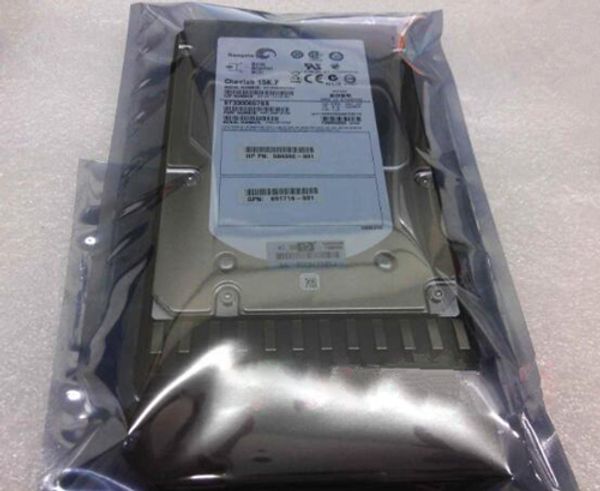 

ap858a 601775-001 p2000 300g 15k 6g 3.5" sas server hard disk