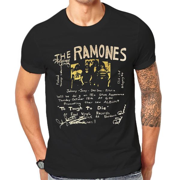 magliette ramones