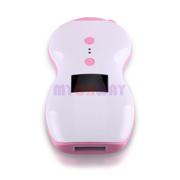 

us stock mini permanent ipl epilator device facial hair remover for women man armpit bikini beard legs