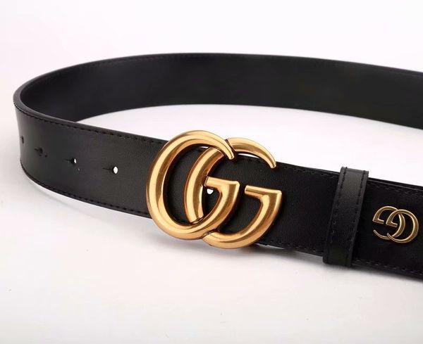 

fashion brand belts leather men's belts designer luxury and h flat buckles men's and women's luxury belt jeans delivery, Black;brown