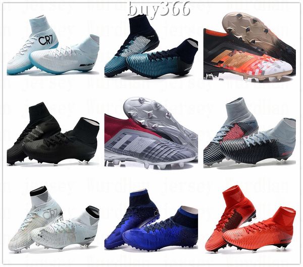 

high mercurial cr7 superfly v fg mens kids soccer shoes magista obra 2 boys football boots women youth soccer cleats cristiano ronaldo