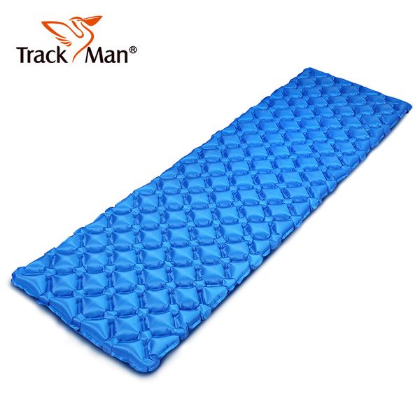 

trackman outdoor camping mat tpu inflatable mattress ultralight air mattress sleeping pad airbed inflatable bed folding bed