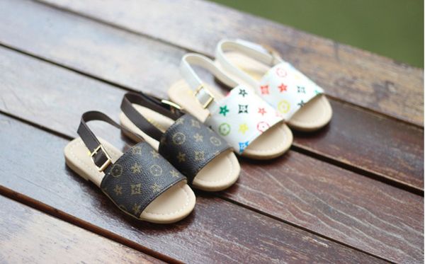 

2018 ummer boy and girl andal baby hoe toddler lipper oft bottom children hoe korean ver ion hoe kid