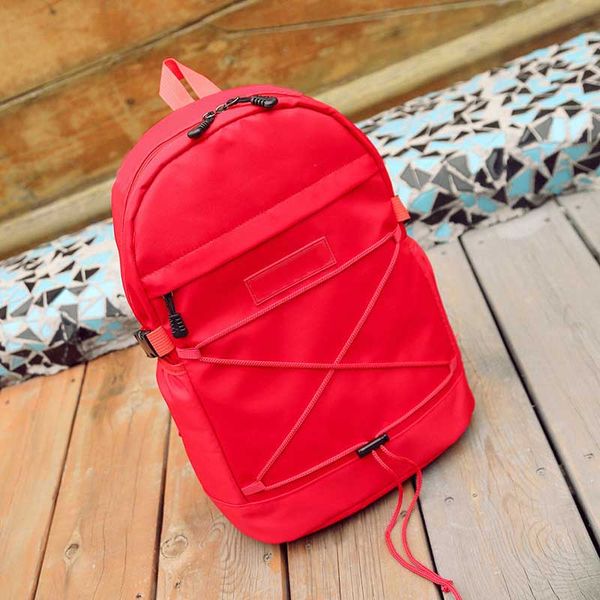 

2018 New Designer Backpack With Letter Printed Doxford Double Shoulder Bag Luxury Outdoor Traveling Schoolbags For Women Students Backpacks