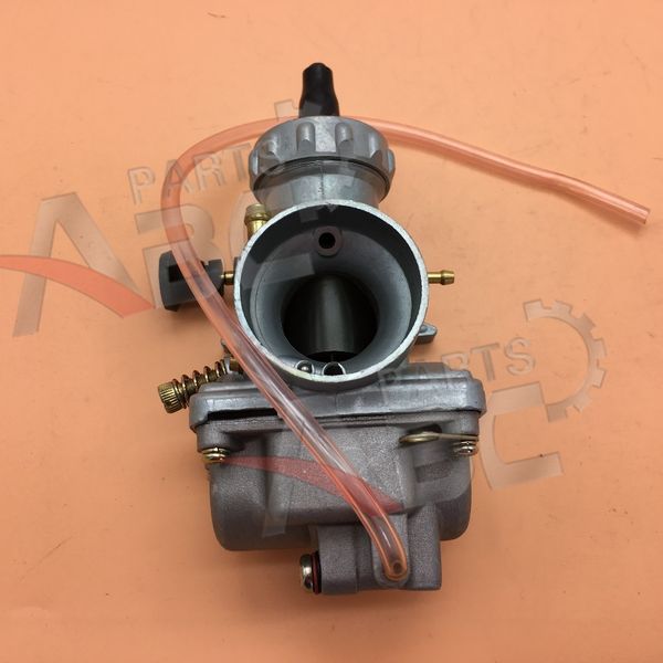 

carburetor fits yamaha dt125 dt125a dt125b enduro 125cc carb 1974 1975 pz24a