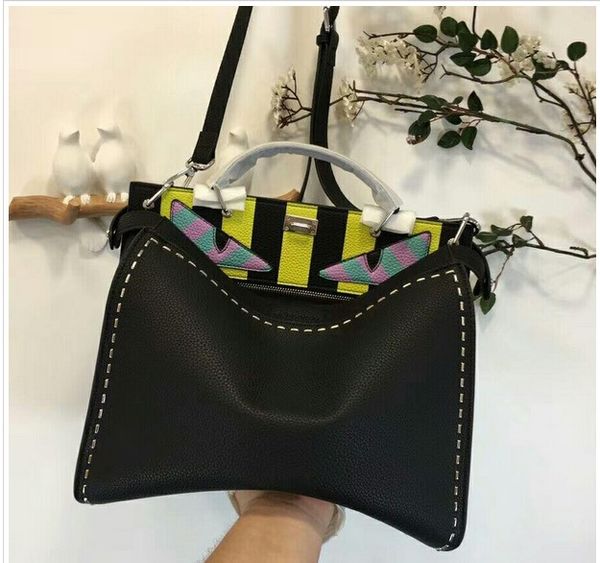 

card designer classic brand big bag famous monsters yellow cool pickup design packs eyes famous monster cattle bag sets small little li modk