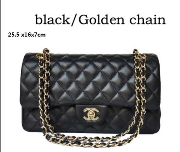 

Продвижение продукта !!! 2020 Классический Модные сумки 5 цветов женщин сумки сумки на ремне сумки Lady Маленькие золотые цепочки Totes сумки сумки