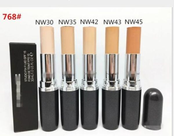 

Makeup tudio fix fluid pf 15 concealer foundation fond de teint 30 ml 15g ale