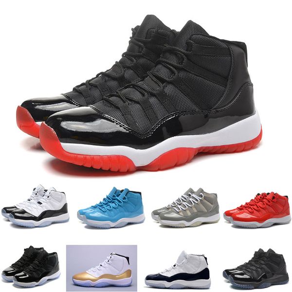 

2018 legend blue space jam metallic gold for mens 11 basketball shoes mid athletic xi sport sneakers