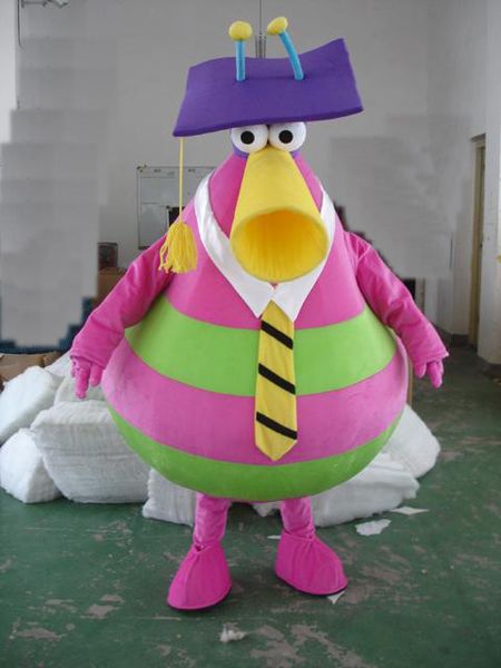 

2018 professor dr paunch mascot usa halloween gru dispicable me, Red;yellow