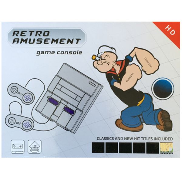 

2018 hdmi super classic sfc tv video mini game consoles can store 333 games nes sfc nes snes games console dhl