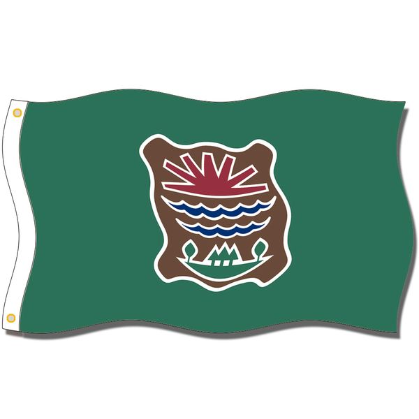 

good flag]western_abenaki flags 3x5ft 150x90cm 100% polyester,canvas head with metal grommet,used indoors or outdoors