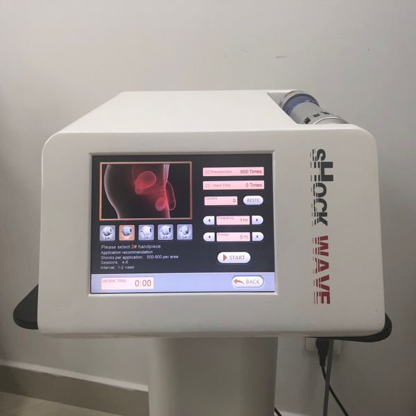 

sw8 shockwave therapy effective physical pain therapy system extracorporeal shock wave therapy for pain relief device slimming machine