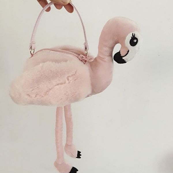 

princess sweet lolita purse summer ins soft sister cute p camera flamingo small handbag pocket purse fashion women mzsn016, Red;black