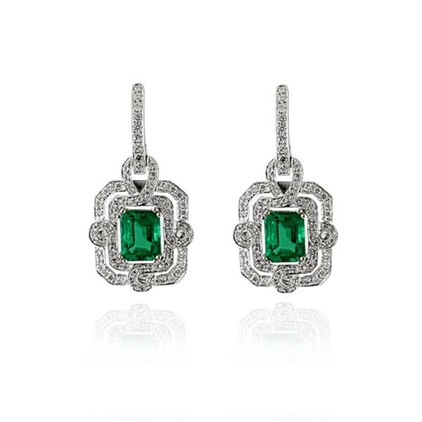boucles d'oreilles pendantes avec pierres boucles d'oreilles pendantes avec pierres