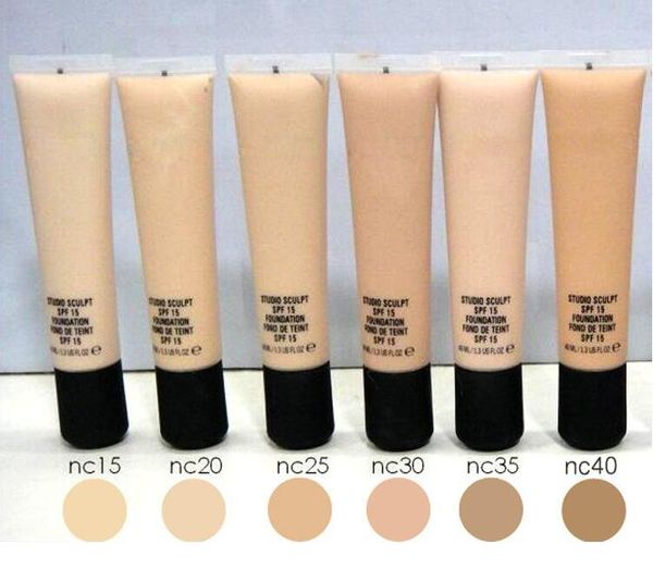 

makeup ma +++liquid foundation spf15 foundtion fon de teint 40ml