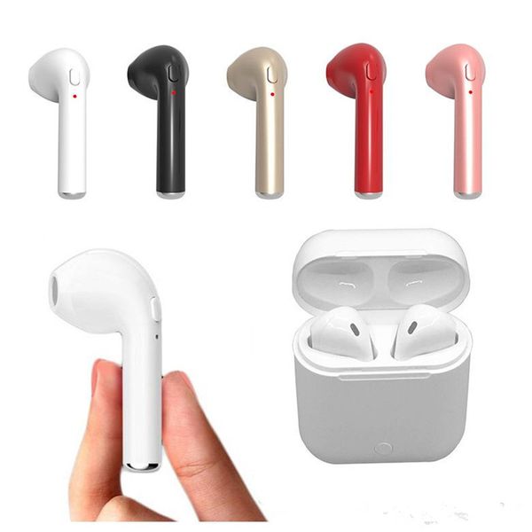 

I7 tw twin mini wirele bluetooth 5 0 head et tereo mu ic charger headphone for iphone x 7 am ung note 8 8 9 martphone