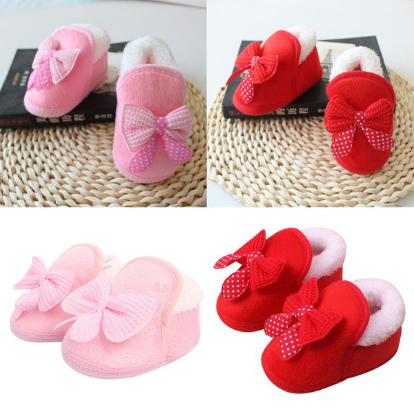 baby cotton shoes