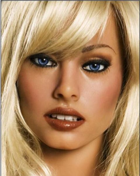 Blond Sex Doll Virgin Vagina Realistic Dolls Silicone Sex Dolls