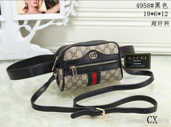 

High Quality Fashion women leather Handbag Double Flap Shoulder Bags Quilted Chain totes bag purse wallet free shipping handbags purse 541