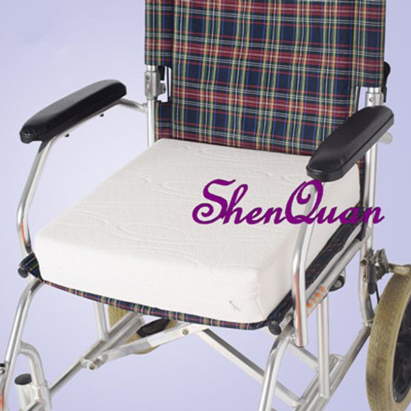 Foam Seat Car Chair Cushion Hemorrhoid Lower Back Pain Bedsore