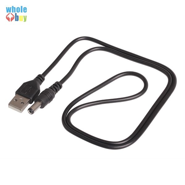 

usb to dc5.5 dc charging electronic data line electronic accessories usb to dc 5.5 * 2.1mm copper core power cord cable 800pcs/lot