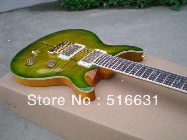 

wholesale - new arrival the santana electric guitar