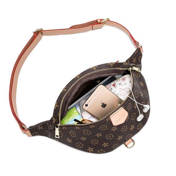 

print waist bag chest bag 2018 new designer print cross body ing