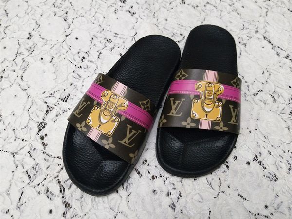 

2018 port de igner ummer men breathable comfort lipper tyle lide female material andal platform ize 35 40 hipping