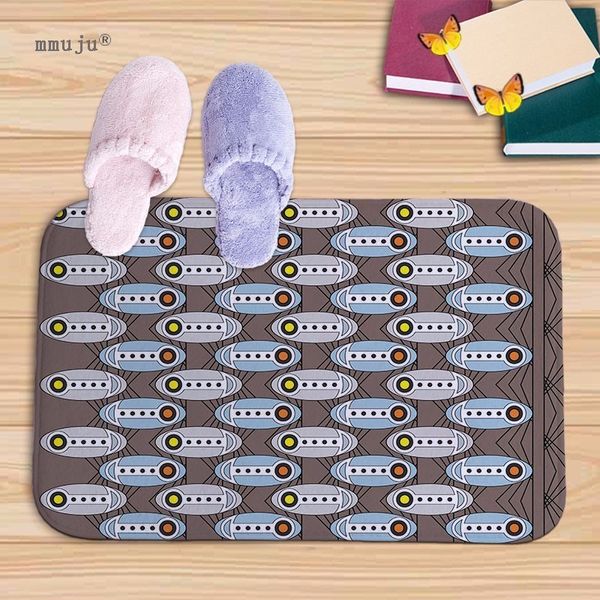 

bath kitchen floor door bedroom mats carpet non-slip polyester feather home rugs