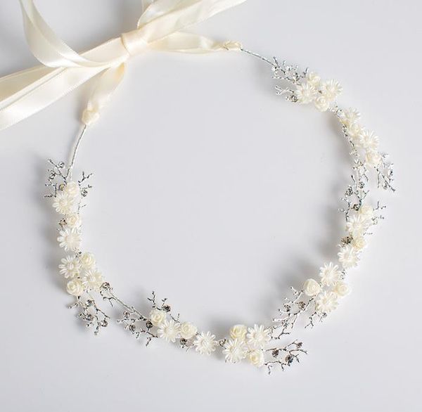 

bridal headwear fairy 2018 new hair with wedding dresses and accessories, Silver