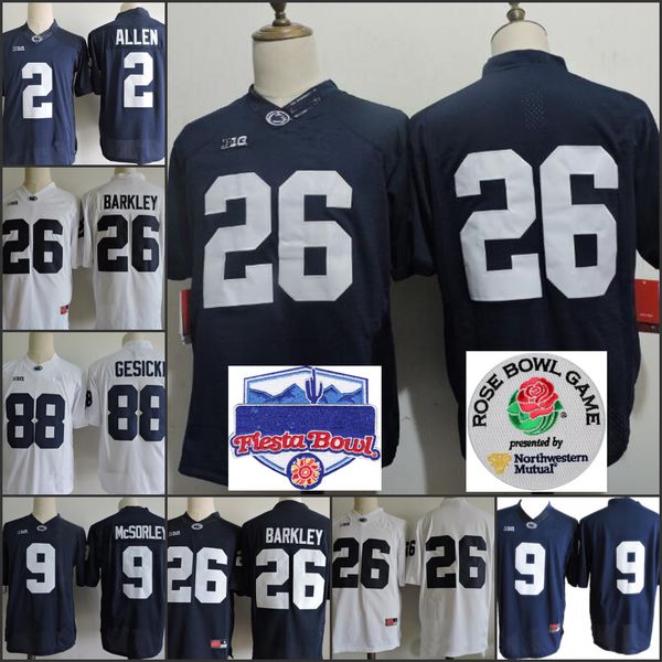 penn state rose bowl jersey