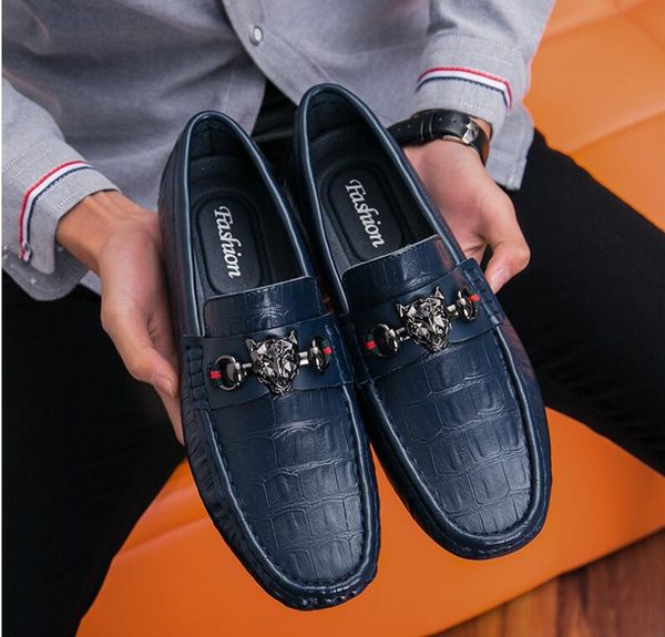 

Sapatos ocasionais jiazhenguan