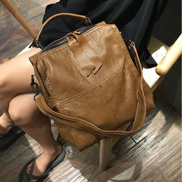 

luxury women bags genuine leather backpack for women 2018 fashion brands bag ladies backpack genuine leather