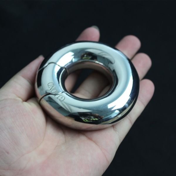 

pendant stainless for men rings work pendant balls interest testicular scrotum b2-2-104 toys steel ring ojgeb
