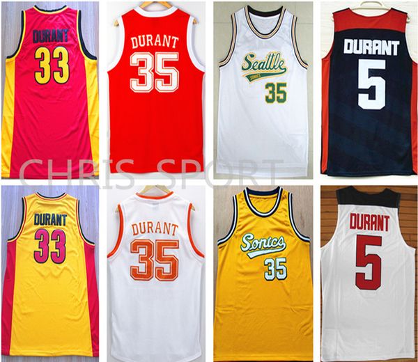 kevin durant college jersey