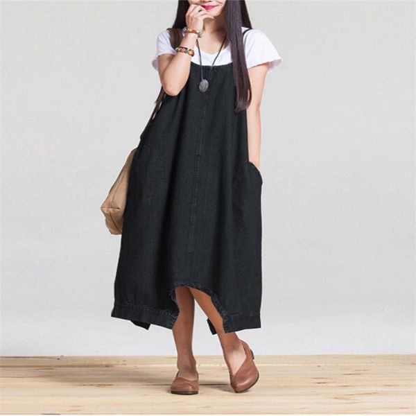 vestito lungo casual estate
