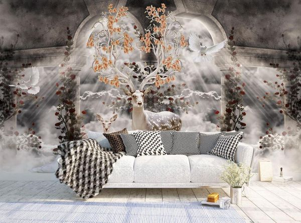 

обои для стен 3 д для жизни