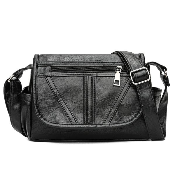

2018 summer new fashions, small bags, women's satchel, shoulder bag, mini bag, soft skin, women's bag