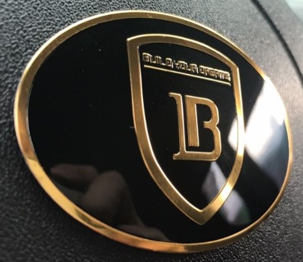 

front grille grill badge emblem decals hood auto car logo sticker fits:byd