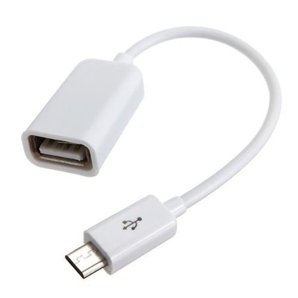 

New Micro USB to Female USB Host Cable OTG for Tablet Pc Mobile Phone Mp4 Mp5