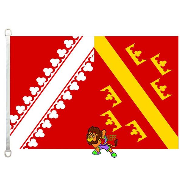 

alsace old flag,90*150cm ,100% polyester, banner,digital printing