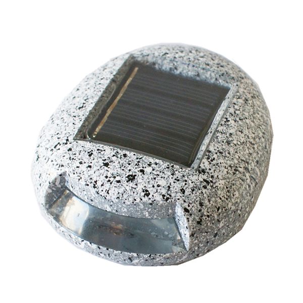 2019 Solar Lights Outdoor Path Light Landscape Lighting Pebbles Decorative Stones Luminous Led Rock Ip65 Waterproof For Garden Driveway From