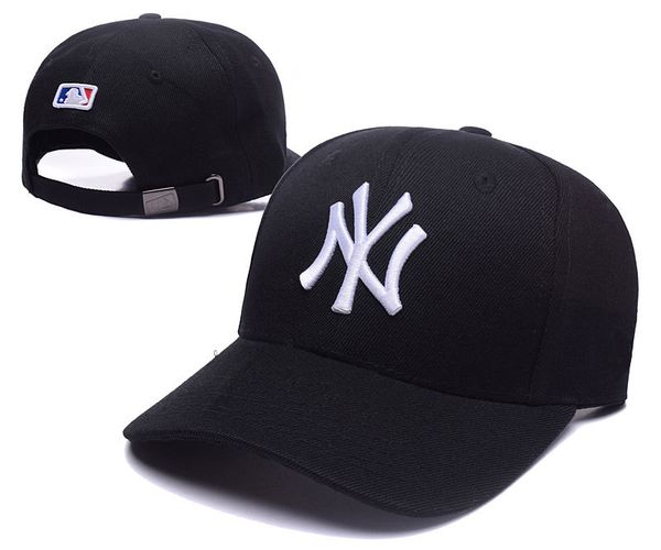 

2018 Новый!! Оптовая интернет-магазины NY установлены мода Hat W письма Snapback Cap Мужчины